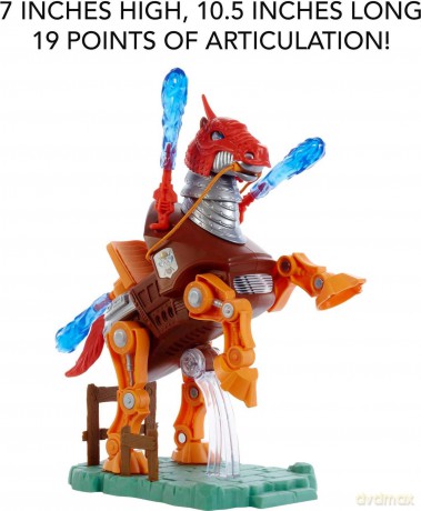 Masters of the Universe - Origins Stridor
