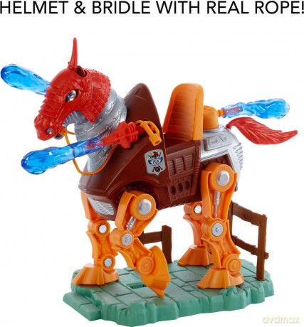 Masters of the Universe - Origins Stridor