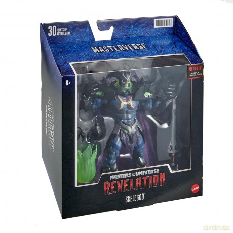 Masters of the Universe - Revelation Oversize Skeletor