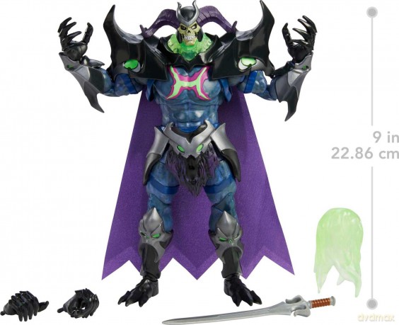 Masters of the Universe - Revelation Oversize Skeletor