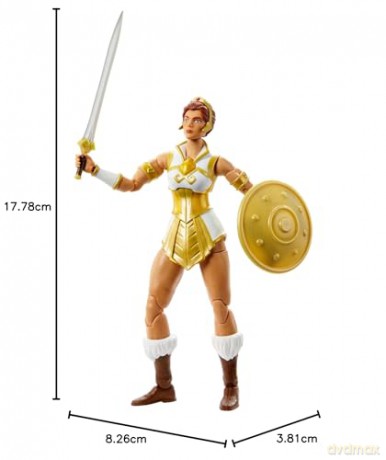 Masters of the Universe - Revelation Teela
