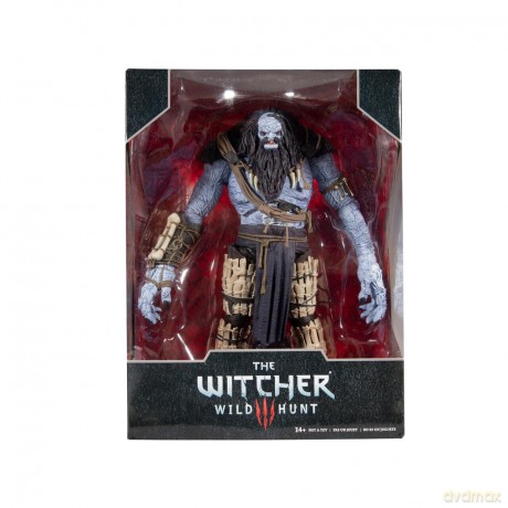 McFarlane 30cm Megafig - The Witcher III (Ice Giant) [FIGURKA]