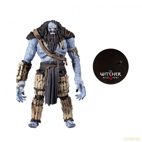 McFarlane 30cm Megafig - The Witcher III (Ice Giant) [FIGURKA]