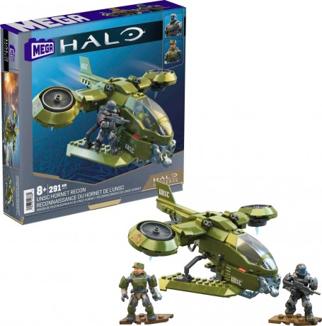Mega Bloks - MEGA Construx - Halo UNSC Hornet