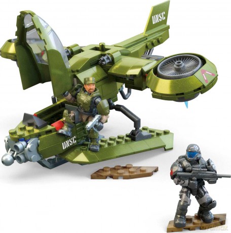 Mega Bloks - MEGA Construx - Halo UNSC Hornet