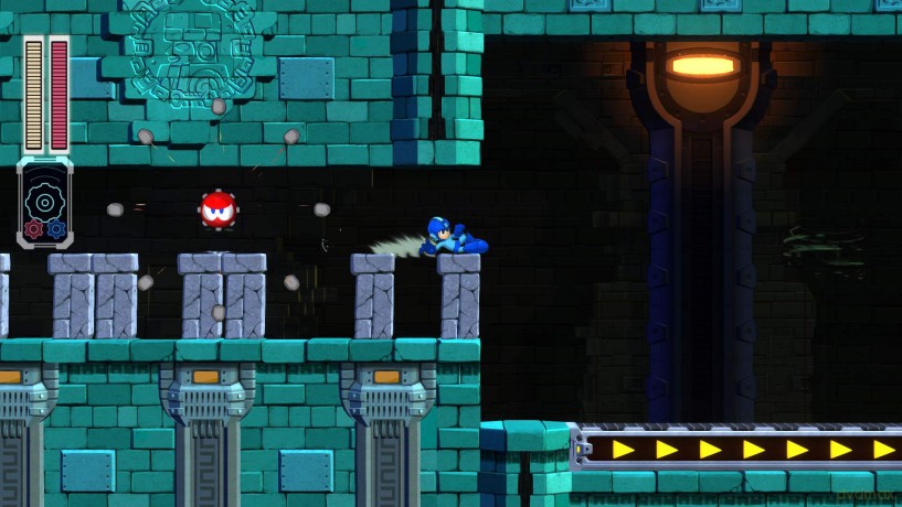 Mega Man 11 [GRA PS4]