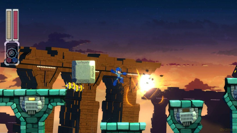 Mega Man 11 [GRA PS4]