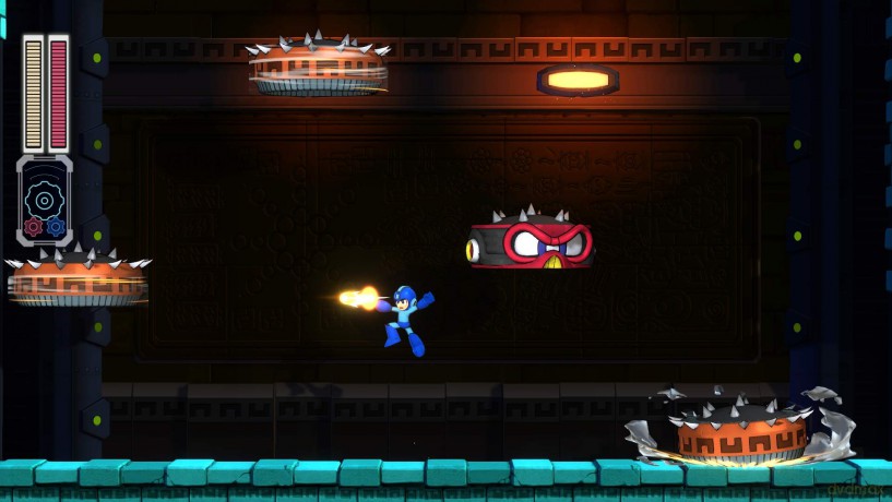 Mega Man 11 [GRA PS4]