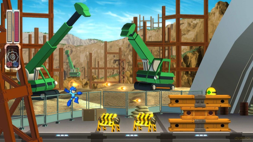 Mega Man 11 [GRA PS4]