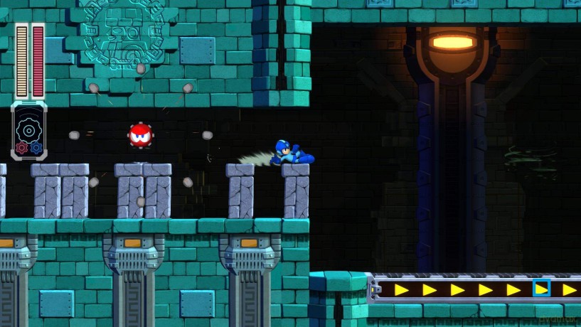 Mega Man 11 [GRA XBOX ONE]