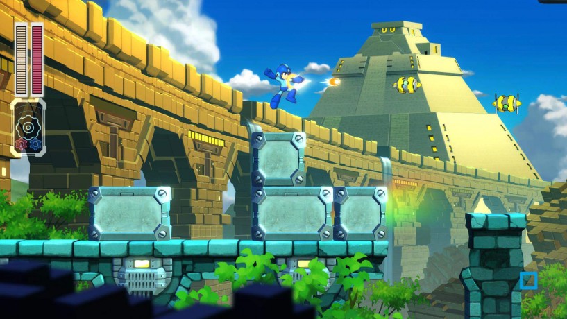 Mega Man 11 [GRA XBOX ONE]