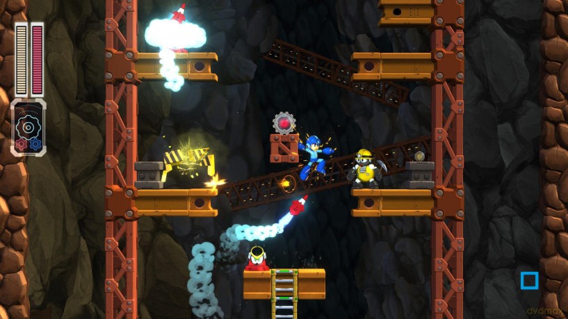 Mega Man 11 [GRA XBOX ONE]