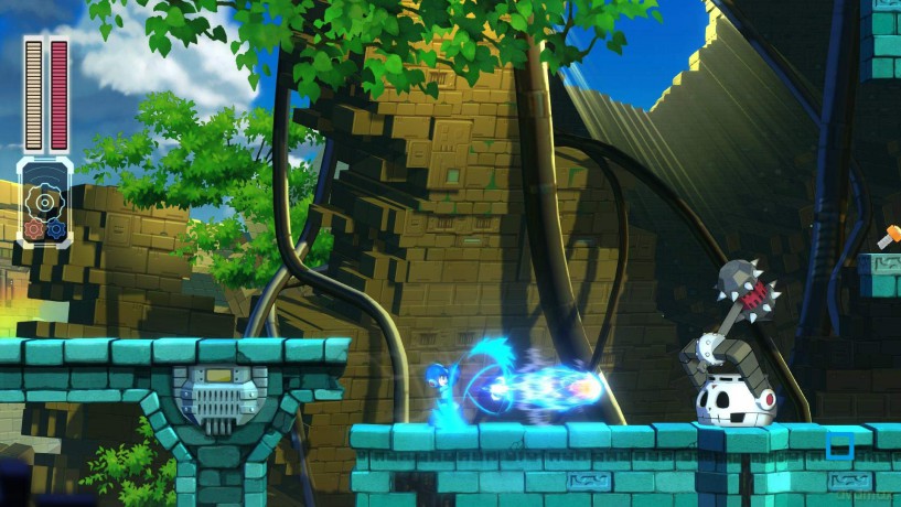 Mega Man 11 [GRA XBOX ONE]