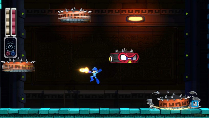 Mega Man 11 [GRA XBOX ONE]