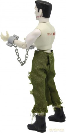 Mego-Frankenstein Manacled [FIGURKA]