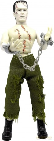Mego-Frankenstein Manacled [FIGURKA]