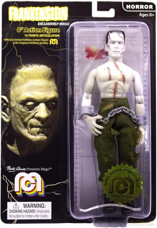 Mego-Frankenstein Manacled [FIGURKA]