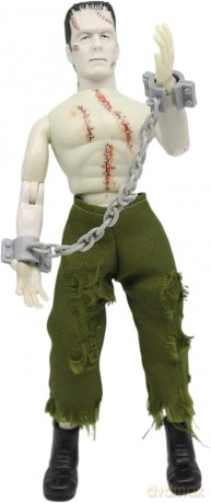 Mego-Frankenstein Manacled [FIGURKA]