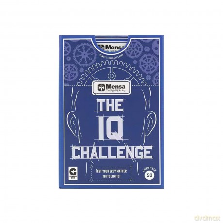 Mensa The IQ Challenge (discontinued) [GRA PLANSZOWA]