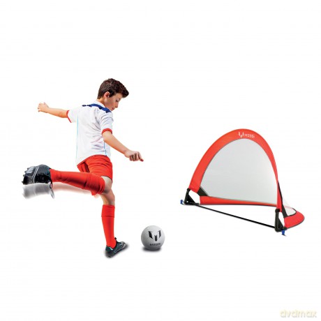 Messi Training System Pop-Up Goal - 2.5ft