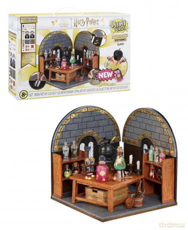 MGA's Miniverse - Make It Mini Harry Potter Bricks Set