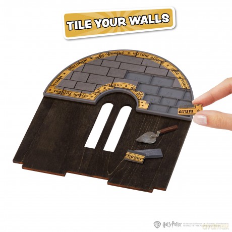 MGA's Miniverse - Make It Mini Harry Potter Bricks Set