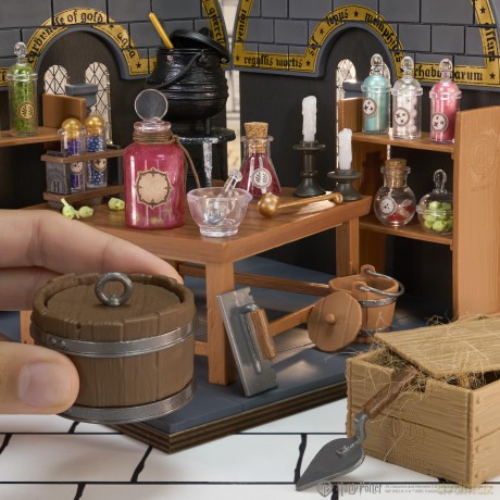 MGA's Miniverse - Make It Mini Harry Potter Bricks Set