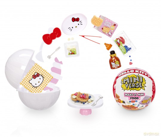 MGA's Miniverse - Make It Mini SANRIO