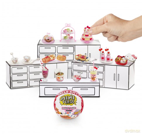 MGA's Miniverse - Make It Mini SANRIO