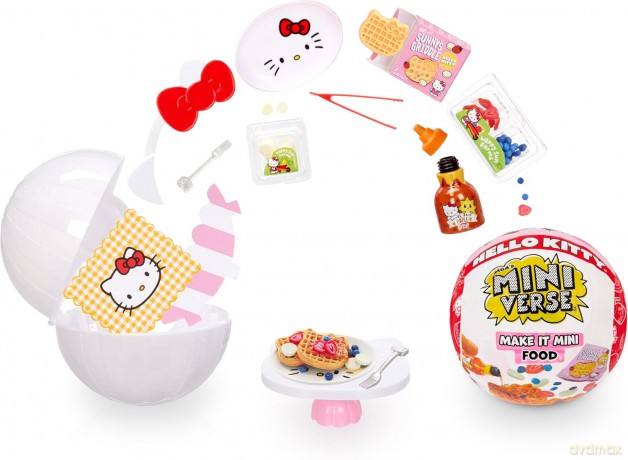 MGA's Miniverse - Make It Mini SANRIO