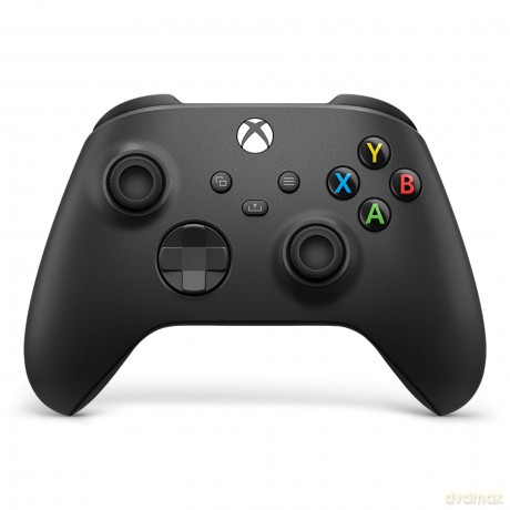 Microsoft Xbox Wireless Controller - Carbon Black (Compatible with Xbox One) [GRA XBOX SERIES X]