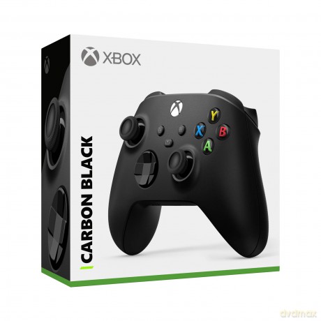 Microsoft Xbox Wireless Controller - Carbon Black (Compatible with Xbox One) [GRA XBOX SERIES X]