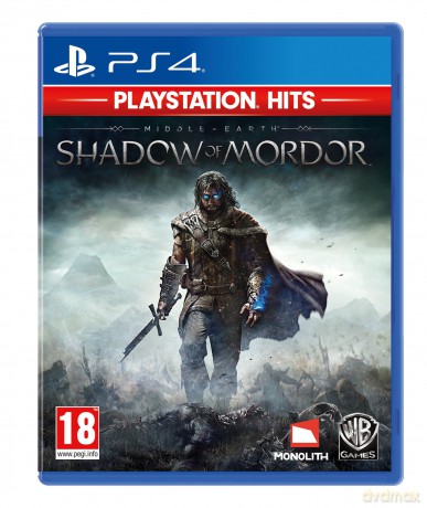 Middle-earth: Shadow of Mordor (Playstation Hits) [GRA PS4]