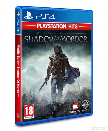Middle-earth: Shadow of Mordor (Playstation Hits) [GRA PS4]