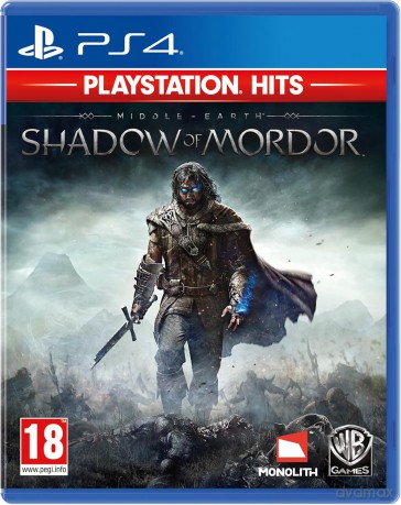 Middle-earth: Shadow of Mordor (Playstation Hits) [GRA PS4]