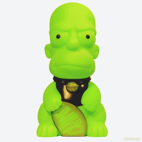 Mighty Jaxx - DOH! The Unlucky Cat (Toxic Edition) Collectible Art Figurine [FIGURKA]