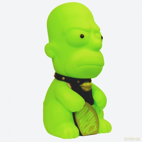 Mighty Jaxx - DOH! The Unlucky Cat (Toxic Edition) Collectible Art Figurine [FIGURKA]