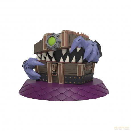 Mighty Jaxx - Minis: Tiny Tina Wonderlands (Mimic) Miniature Figurine [FIGURKA]