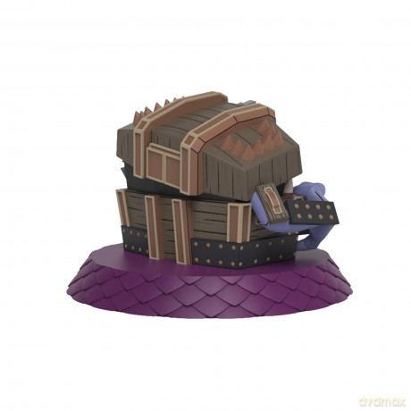 Mighty Jaxx - Minis: Tiny Tina Wonderlands (Mimic) Miniature Figurine [FIGURKA]