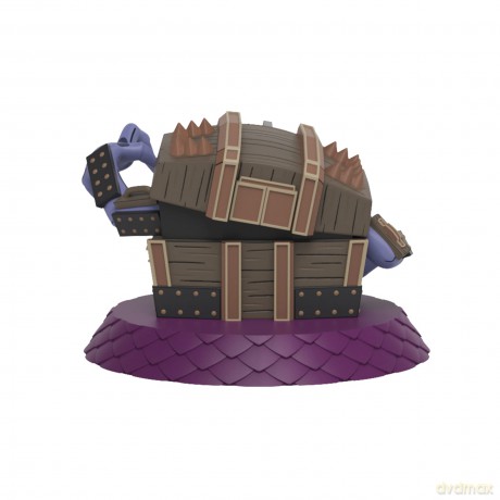 Mighty Jaxx - Minis: Tiny Tina Wonderlands (Mimic) Miniature Figurine [FIGURKA]