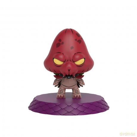 Mighty Jaxx - Minis: Tiny Tina Wonderlands (Mushroom) Miniature Figurine [FIGURKA]