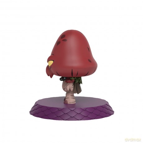 Mighty Jaxx - Minis: Tiny Tina Wonderlands (Mushroom) Miniature Figurine [FIGURKA]