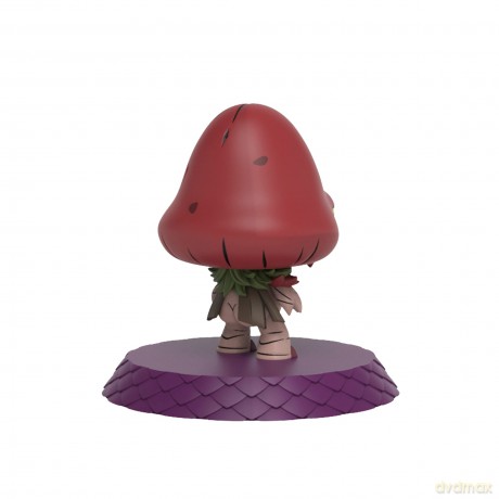 Mighty Jaxx - Minis: Tiny Tina Wonderlands (Mushroom) Miniature Figurine [FIGURKA]