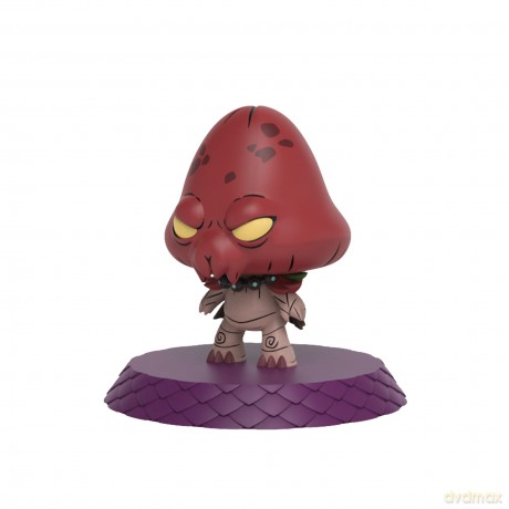 Mighty Jaxx - Minis: Tiny Tina Wonderlands (Mushroom) Miniature Figurine [FIGURKA]