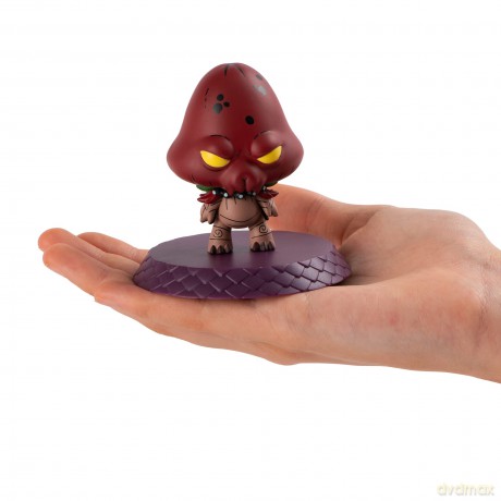 Mighty Jaxx - Minis: Tiny Tina Wonderlands (Mushroom) Miniature Figurine [FIGURKA]