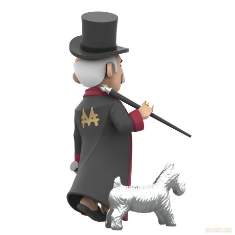 Mighty Jaxx - Off Werk Collection (Mr. Monopoly) Collectible Art Figurine [FIGURKA]