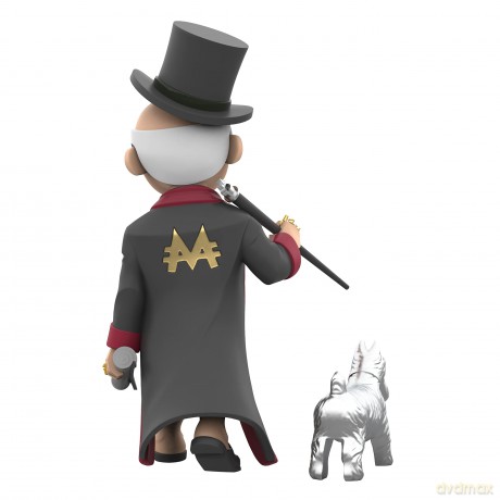 Mighty Jaxx - Off Werk Collection (Mr. Monopoly) Collectible Art Figurine [FIGURKA]