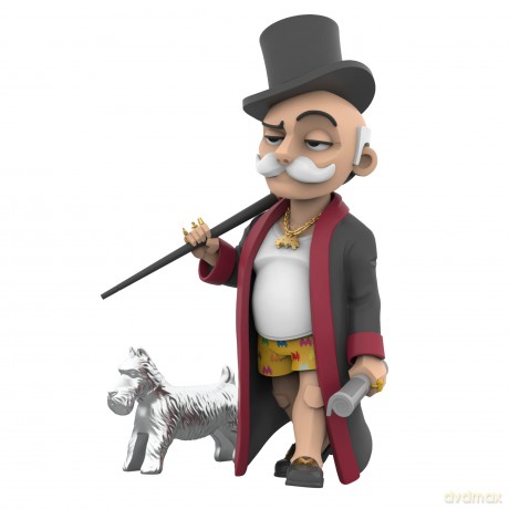 Mighty Jaxx - Off Werk Collection (Mr. Monopoly) Collectible Art Figurine [FIGURKA]