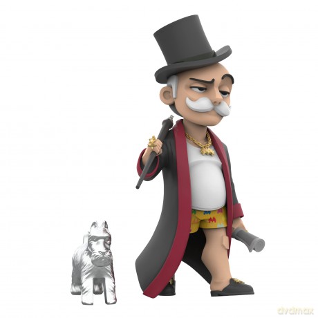 Mighty Jaxx - Off Werk Collection (Mr. Monopoly) Collectible Art Figurine [FIGURKA]