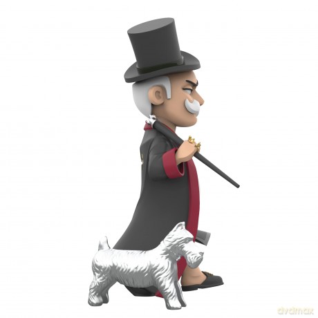 Mighty Jaxx - Off Werk Collection (Mr. Monopoly) Collectible Art Figurine [FIGURKA]